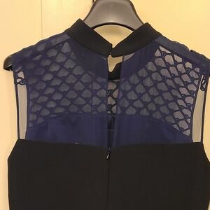 Dress w/o sleeve size 10